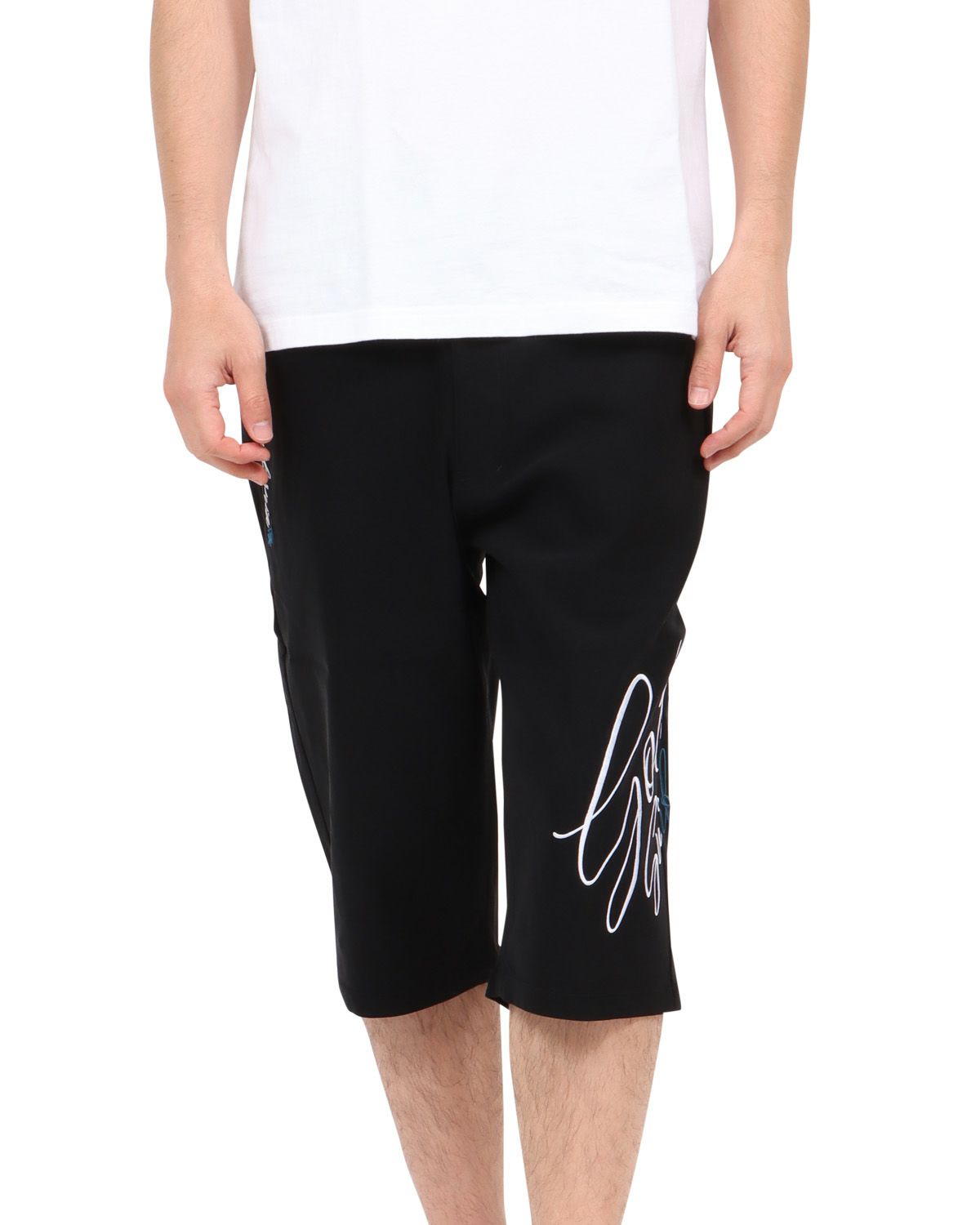 ブラック：180cm67kg(Mサイズ着用)