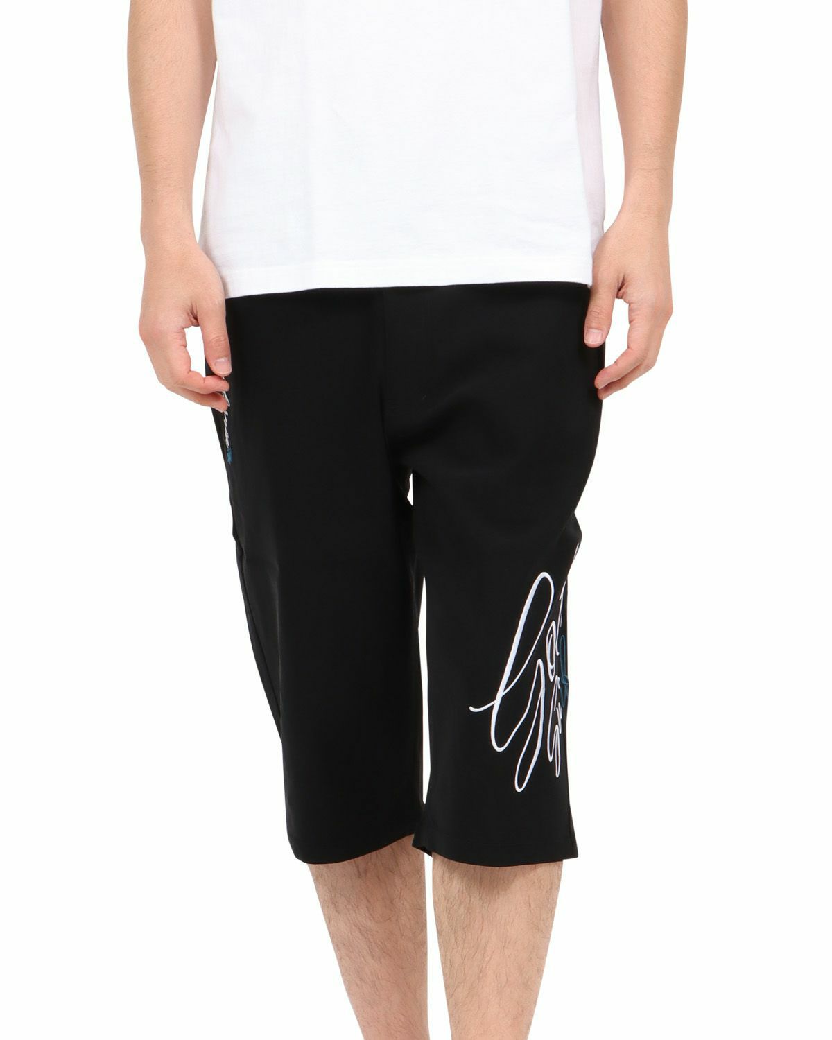 ブラック：180cm67kg(Mサイズ着用)