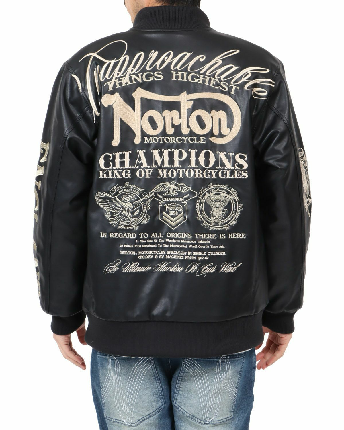 ブラック：180cm67kg(Lサイズ着用)