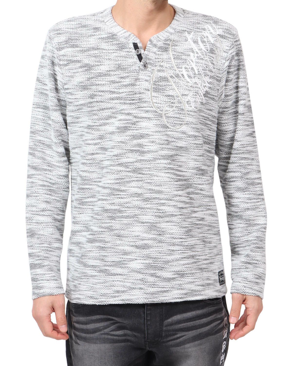 ホワイト：180cm67kg(Lサイズ着用)