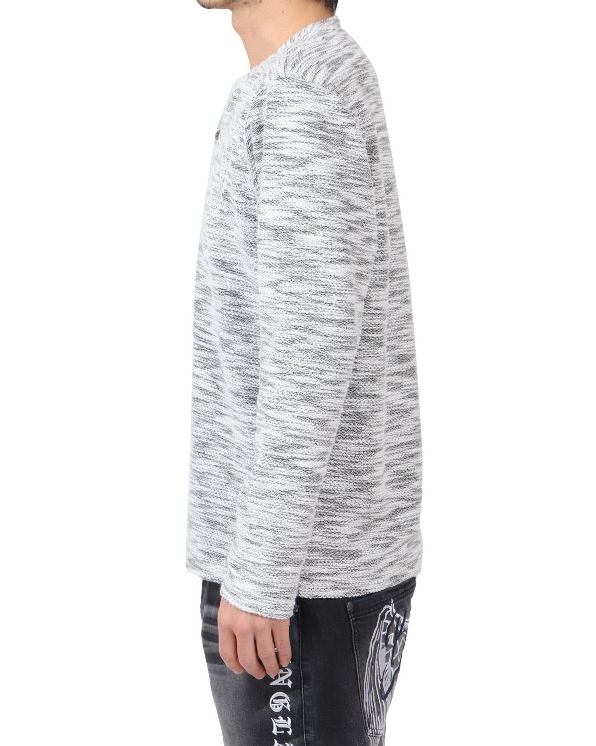 ホワイト：180cm67kg(Lサイズ着用)