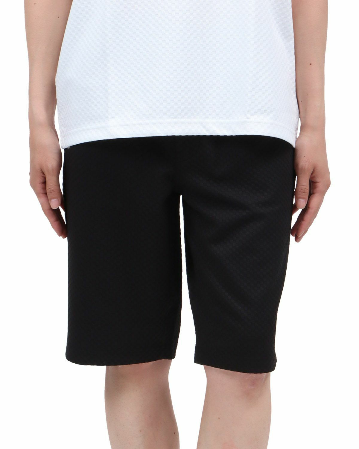 ブラック：174cm62kg(Lサイズ着用)