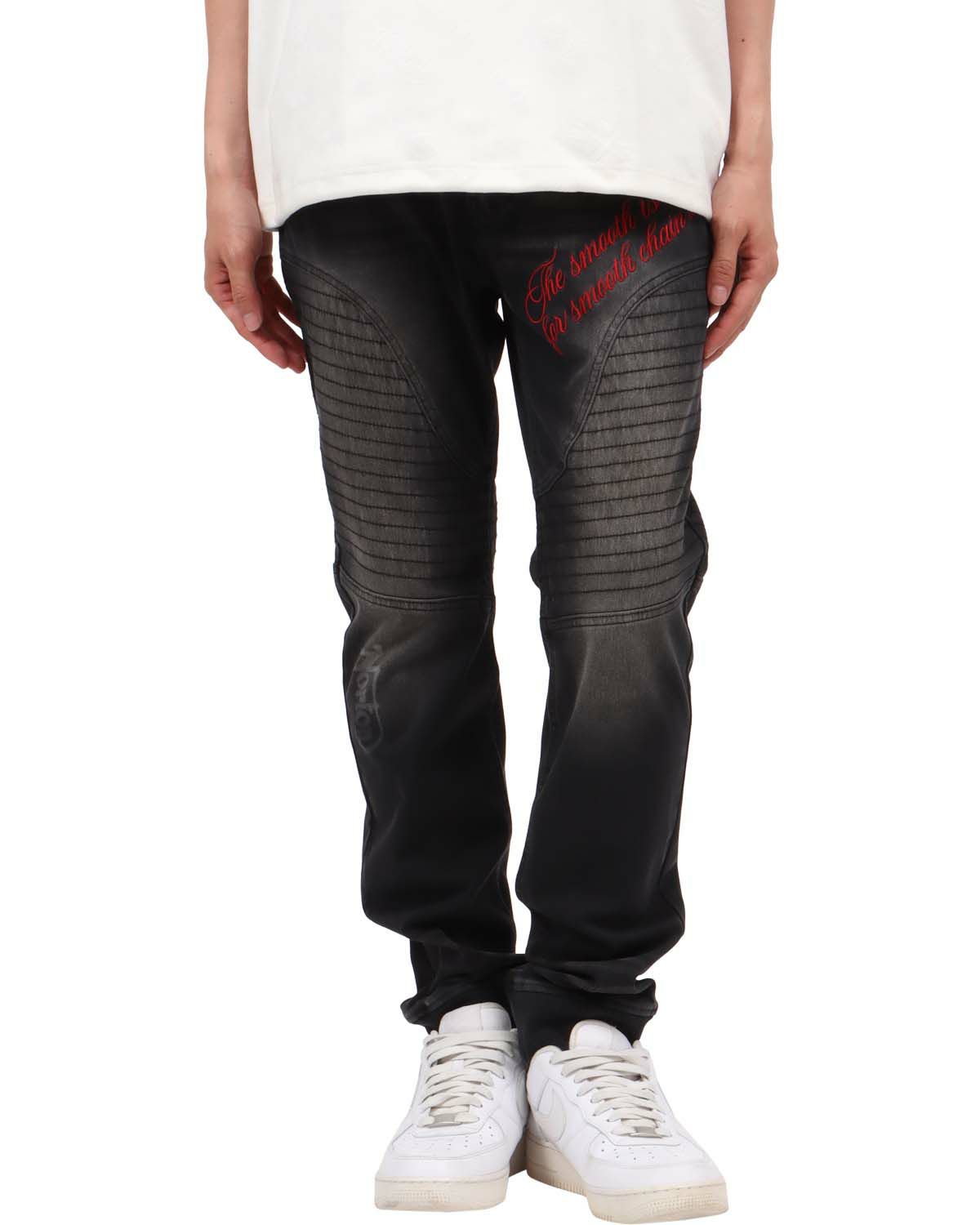 ブラック：174cm62kg(Mサイズ着用)