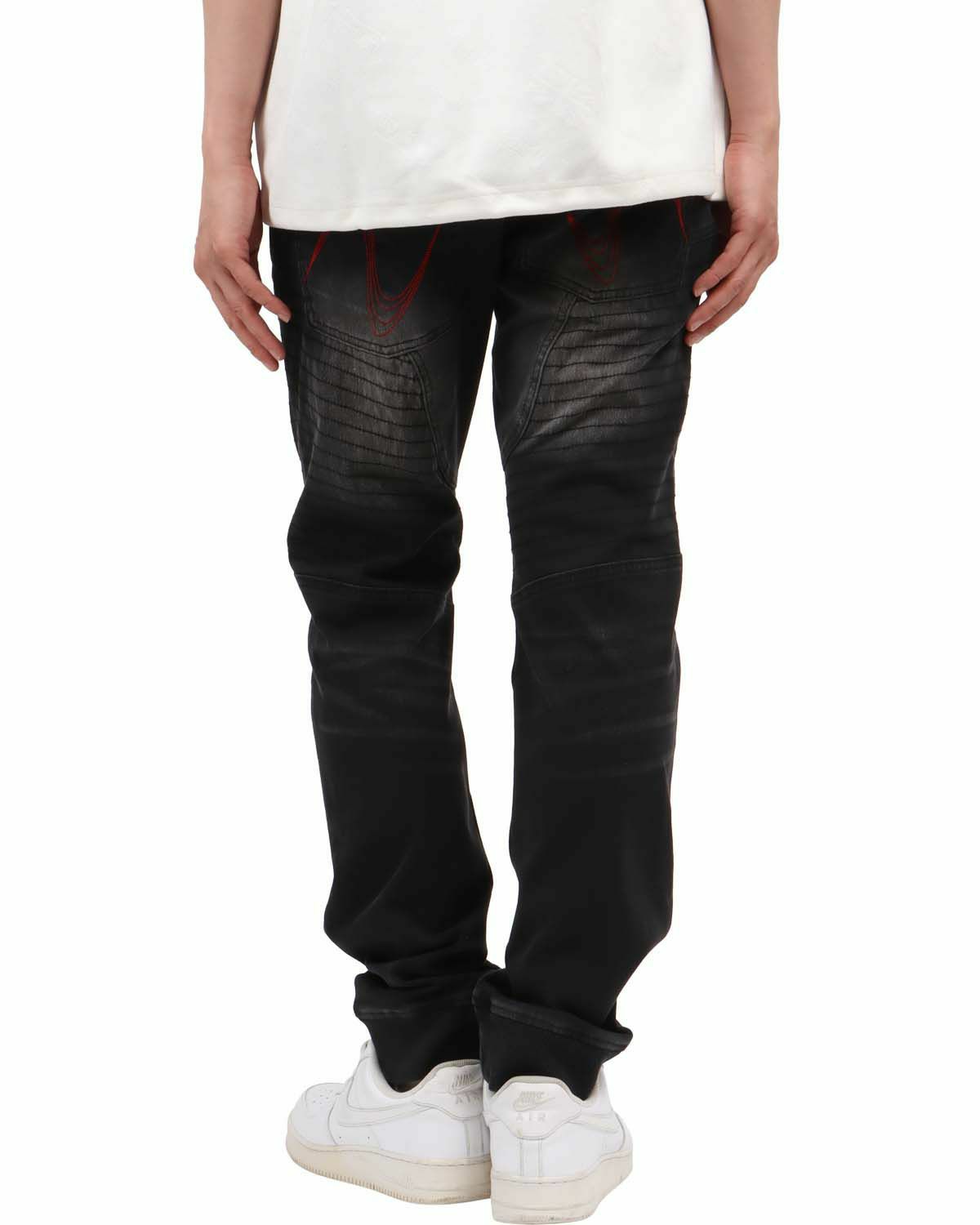 ブラック：174cm62kg(Mサイズ着用)