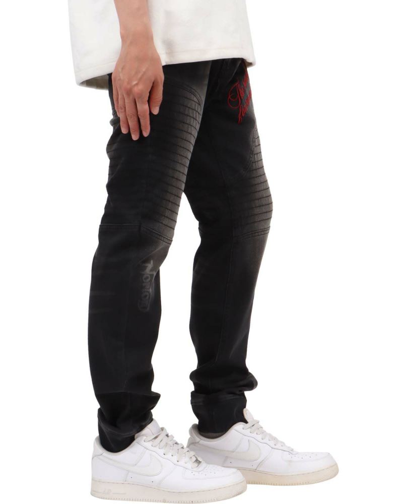 ブラック：174cm62kg(Mサイズ着用)