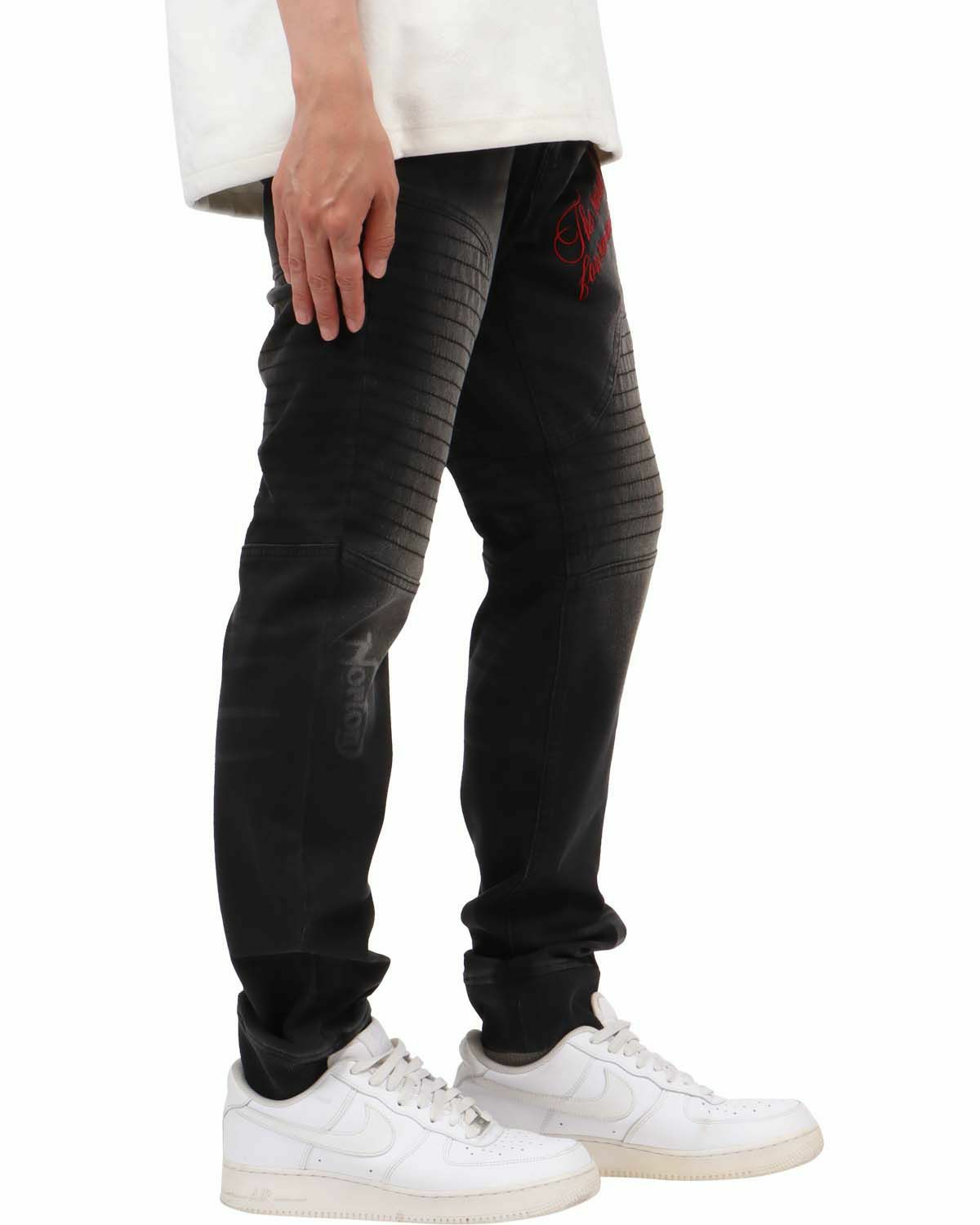 ブラック：174cm62kg(Mサイズ着用)