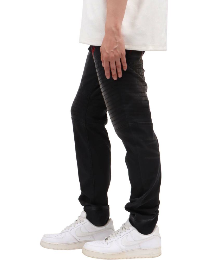 ブラック：174cm62kg(Mサイズ着用)