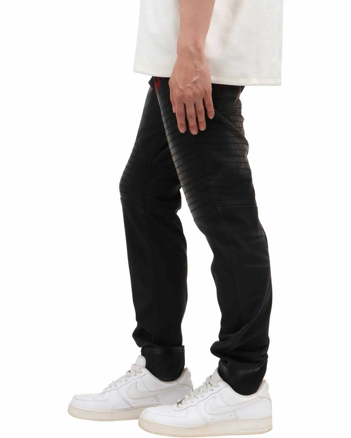 ブラック：174cm62kg(Mサイズ着用)