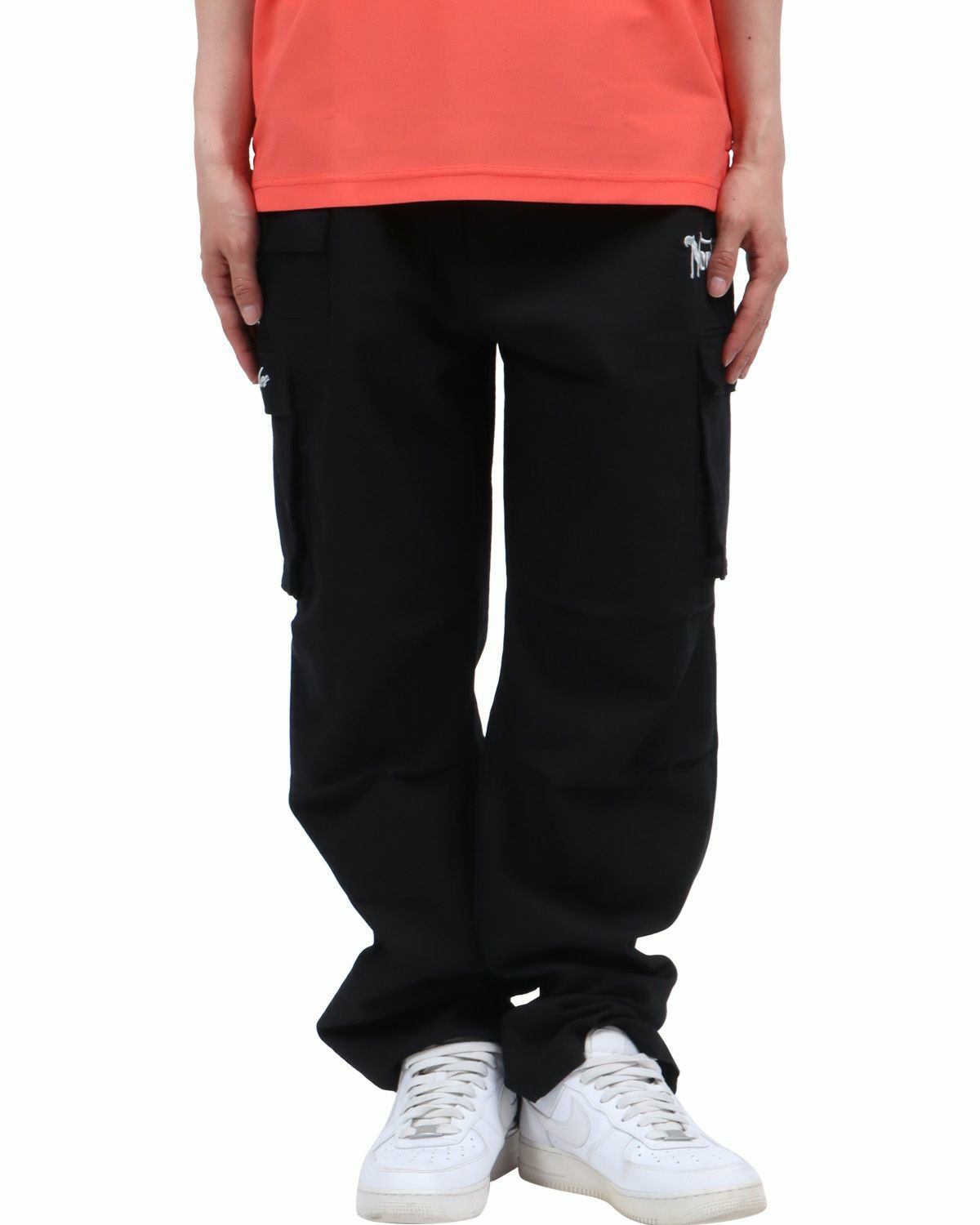 ブラック：174cm62kg(Lサイズ着用)