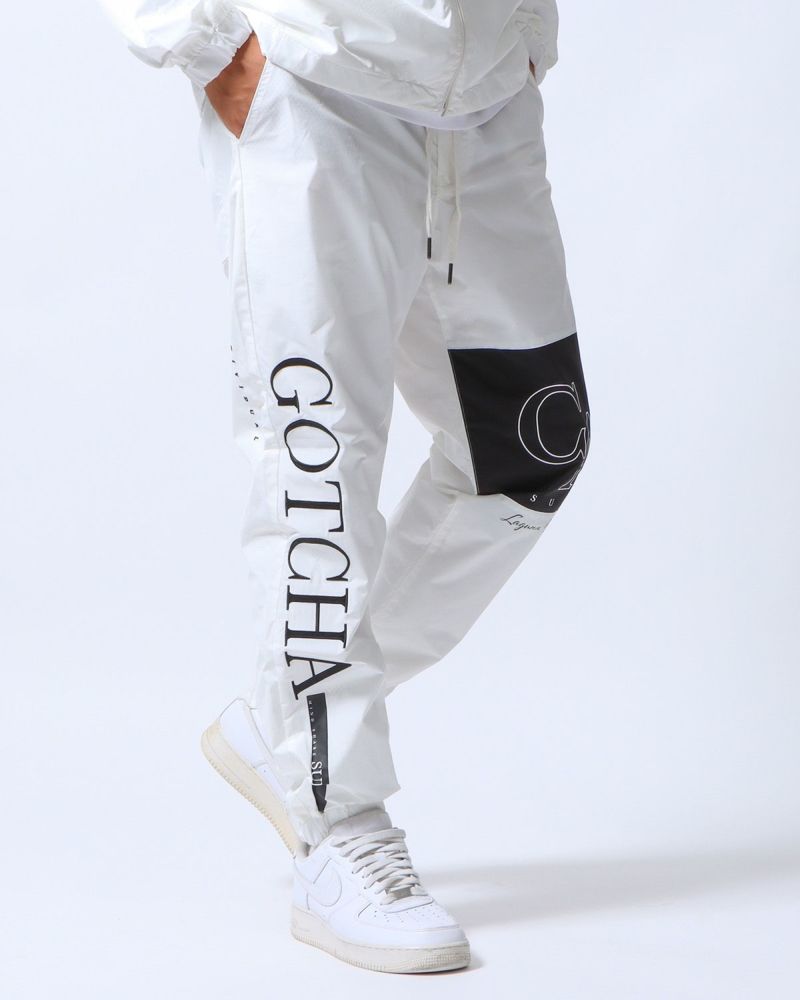 GOTCHA]FS 撥水 シャカシャカ セットアップ パンツ | PEET