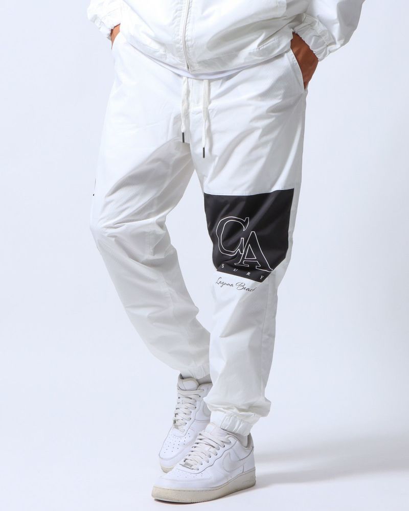 GOTCHA]FS 撥水 シャカシャカ セットアップ パンツ | PEET