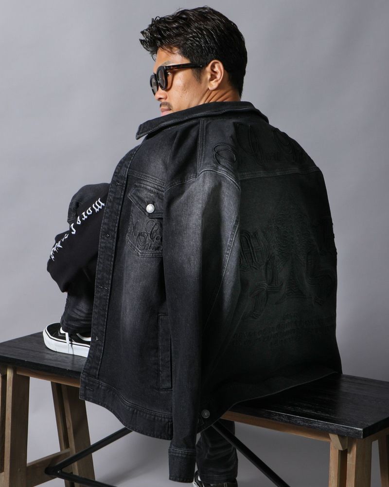 ブラック:165cm(Lサイズ着用)