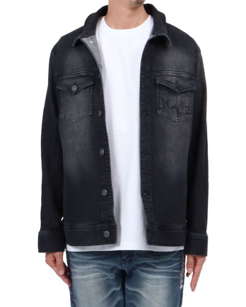 ブラック：174cm62kg(Lサイズ着用)