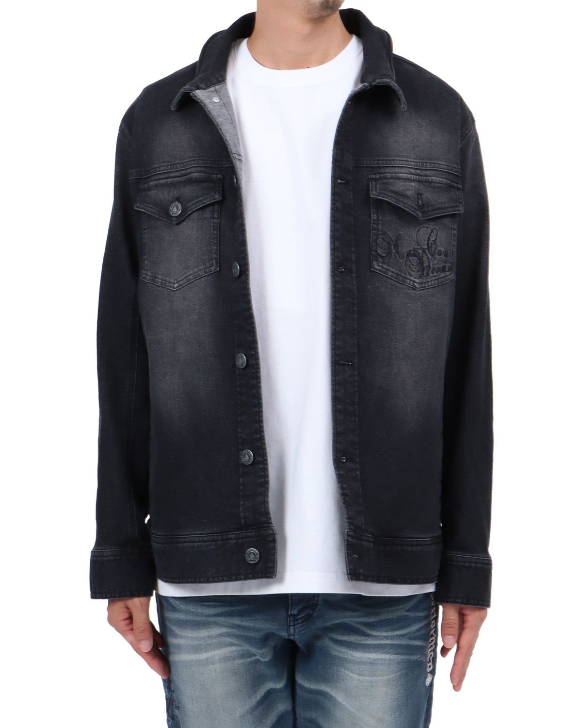 ブラック：174cm62kg(Lサイズ着用)