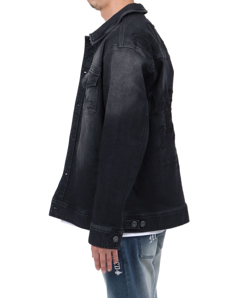 ブラック：174cm62kg(Lサイズ着用)