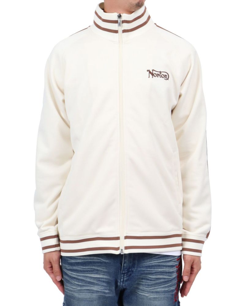 オフホワイト：174cm62kg(Lサイズ着用)