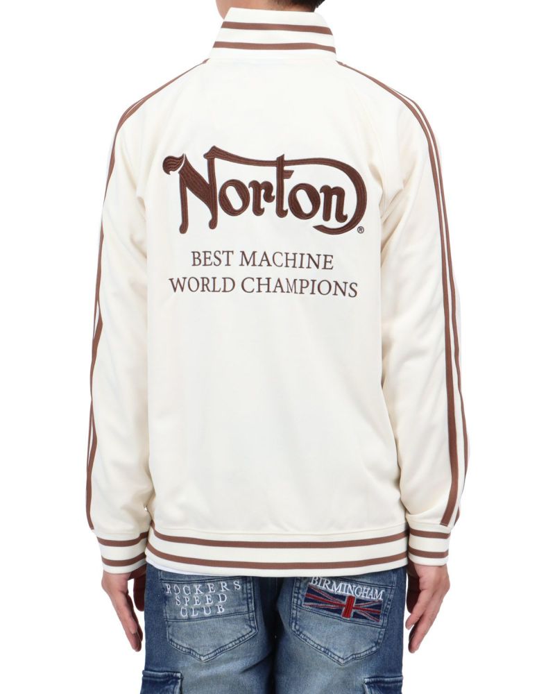 オフホワイト：174cm62kg(Lサイズ着用)