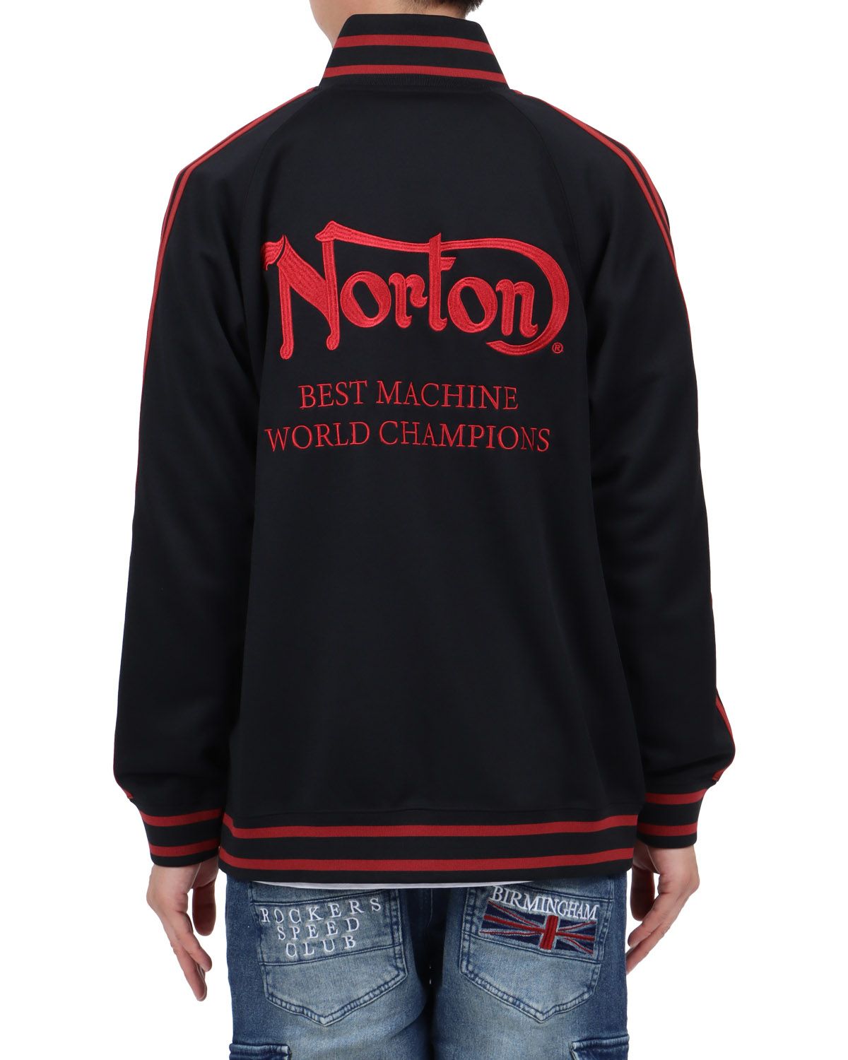 ブラック：174cm62kg(Lサイズ着用)