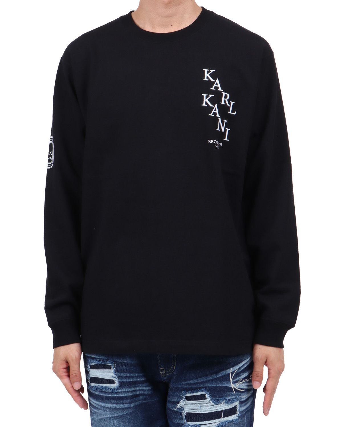 ブラック：174cm62kg(Lサイズ着用)