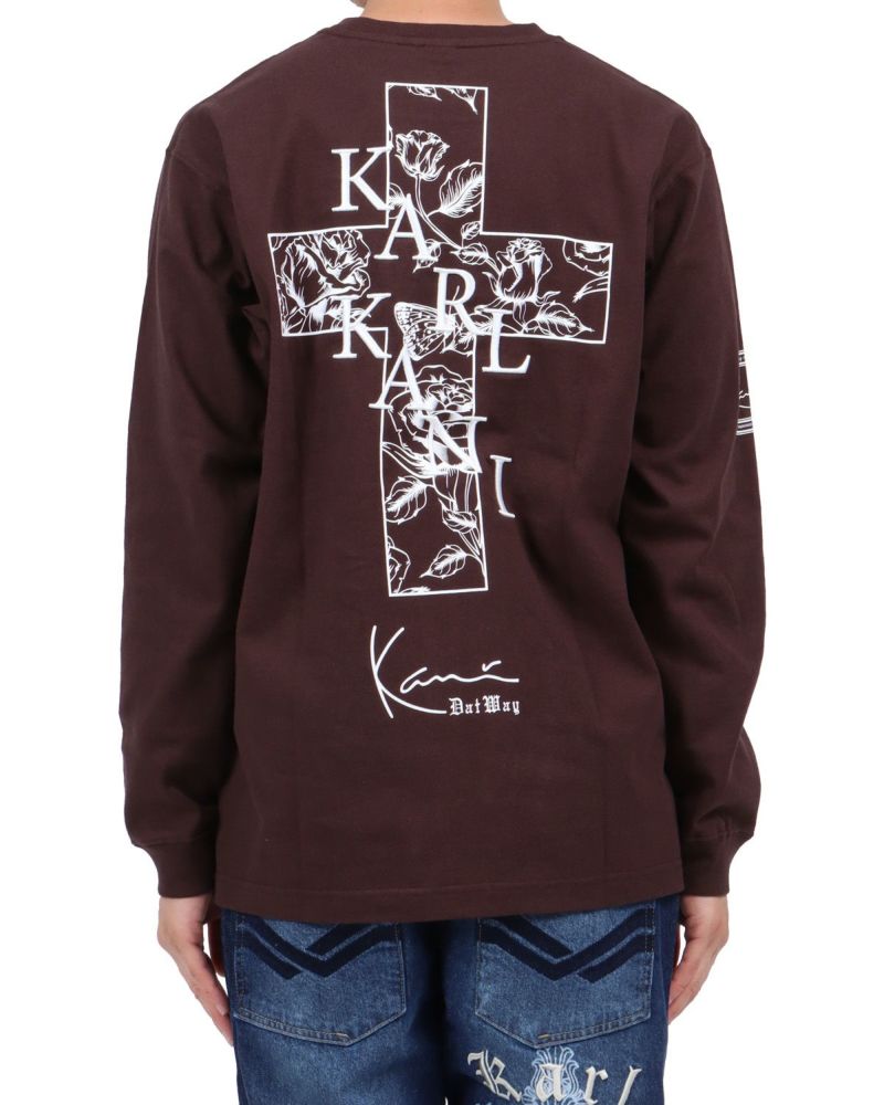 チョコレート：174cm62kg(Lサイズ着用)