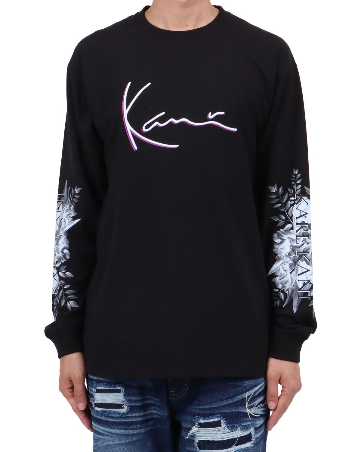 ブラック：174cm62kg(Lサイズ着用)