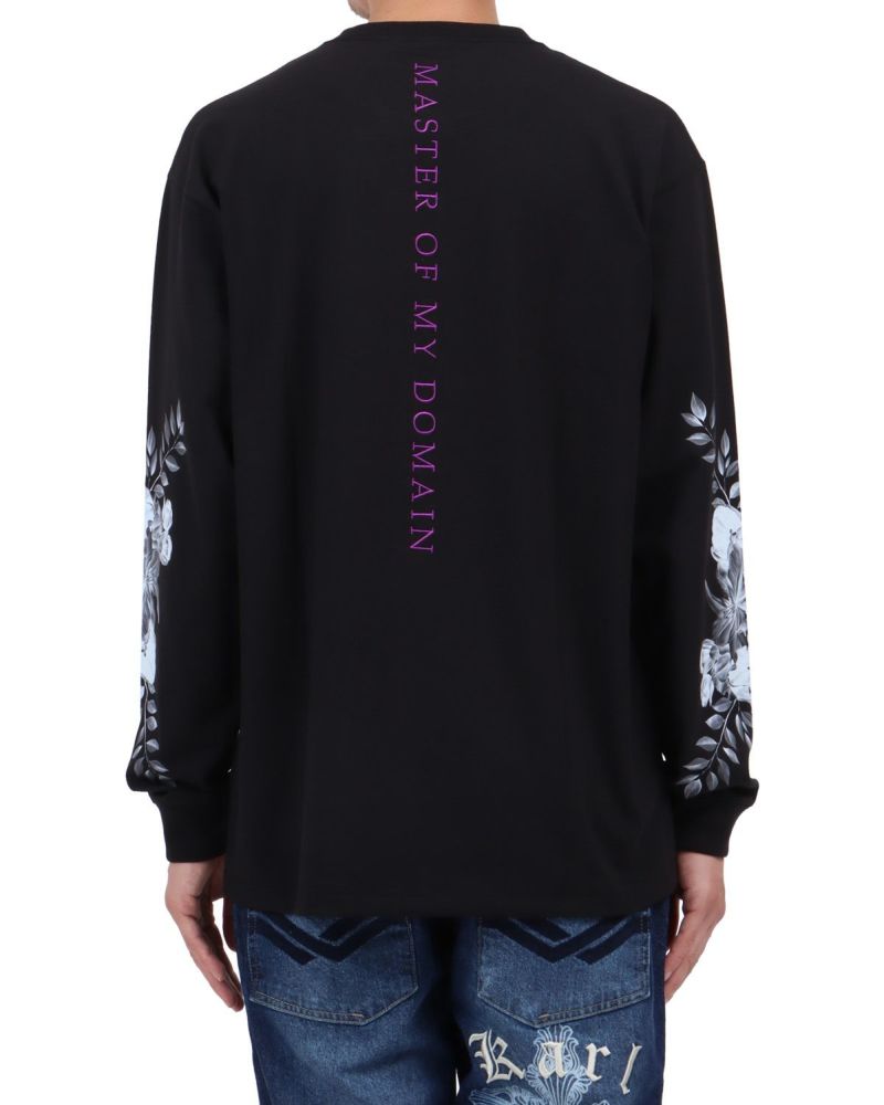 ブラック：174cm62kg(Lサイズ着用)