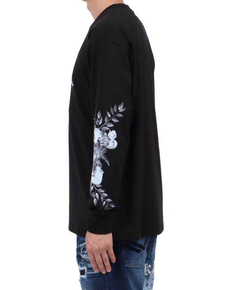 ブラック：174cm62kg(Lサイズ着用)