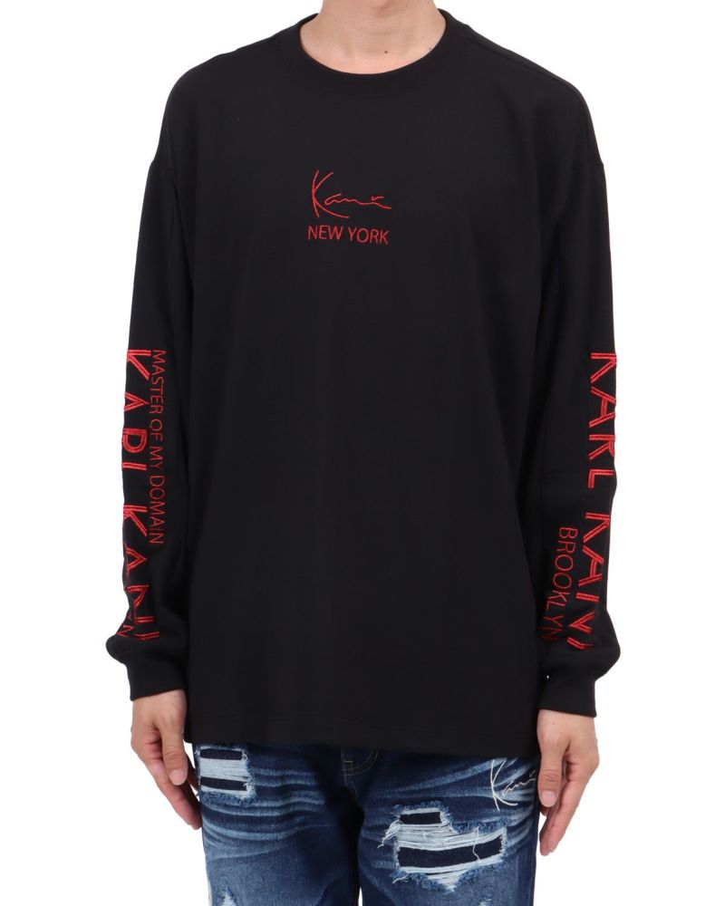 ブラック：174cm62kg(Lサイズ着用)