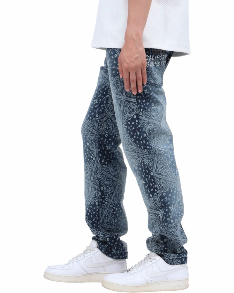 ブリーチ：174cm62kg(Mサイズ着用)