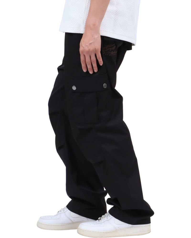 ブラック：174cm62kg(Lサイズ着用)