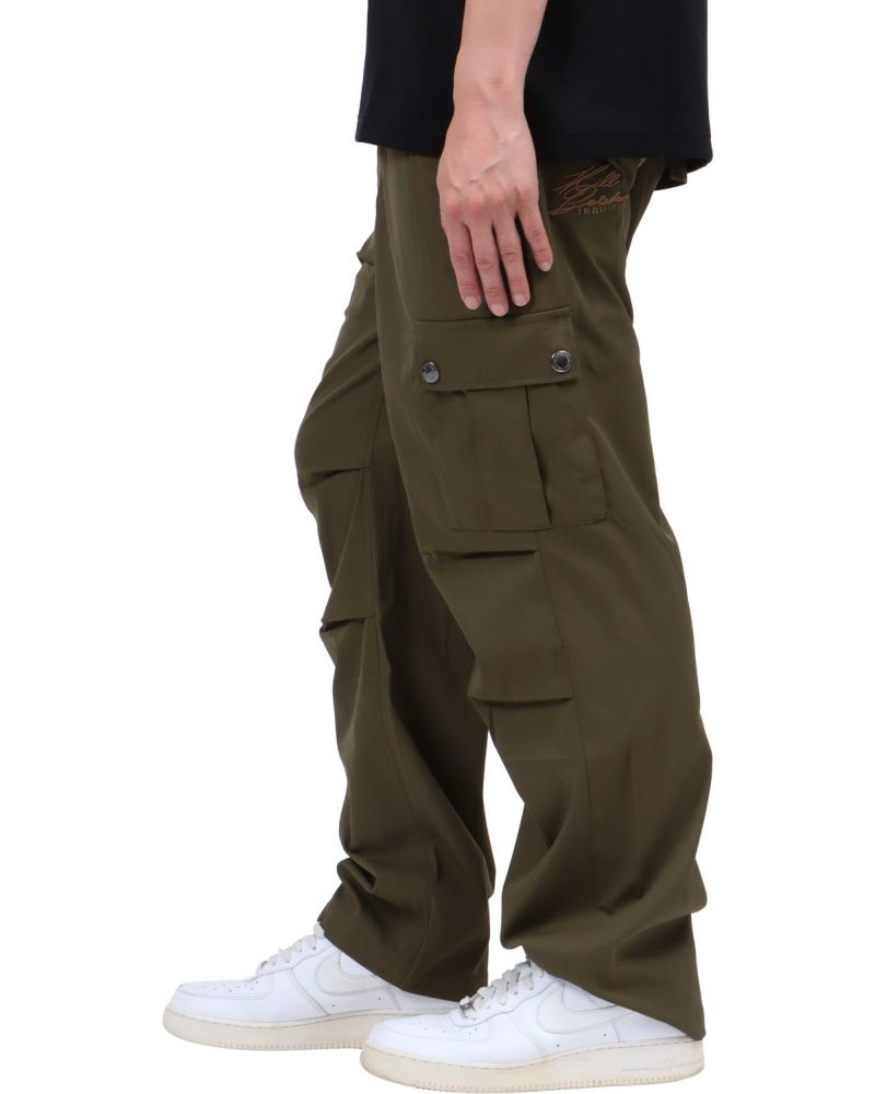 カーキ：174cm62kg(Mサイズ着用)