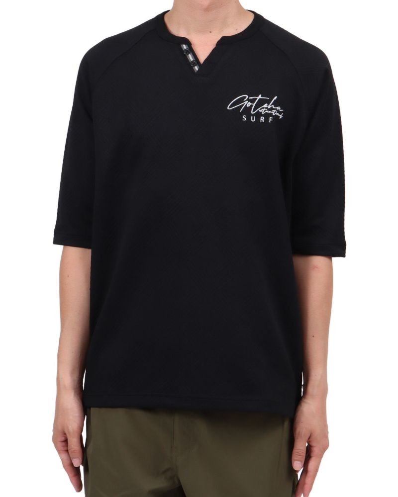 ブラック：174cm62kg(Lサイズ着用)