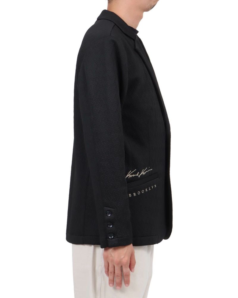 ブラック：174cm62kg(Lサイズ着用)