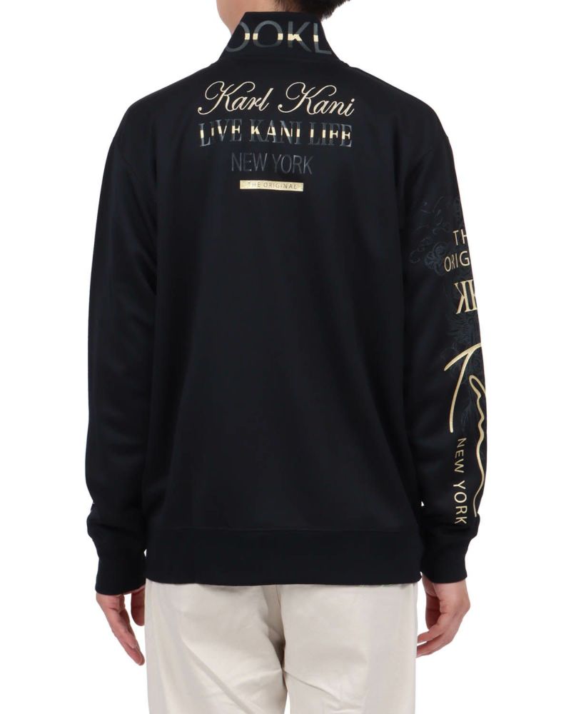 ブラック：174cm62kg(Lサイズ着用)