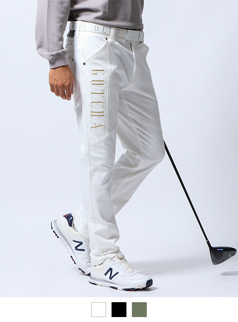 ホワイト：180cm/70kg(Lサイズ着用)