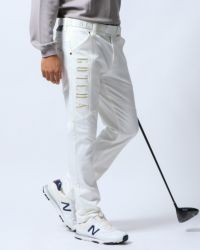 ホワイト：180cm/70kg(Lサイズ着用)