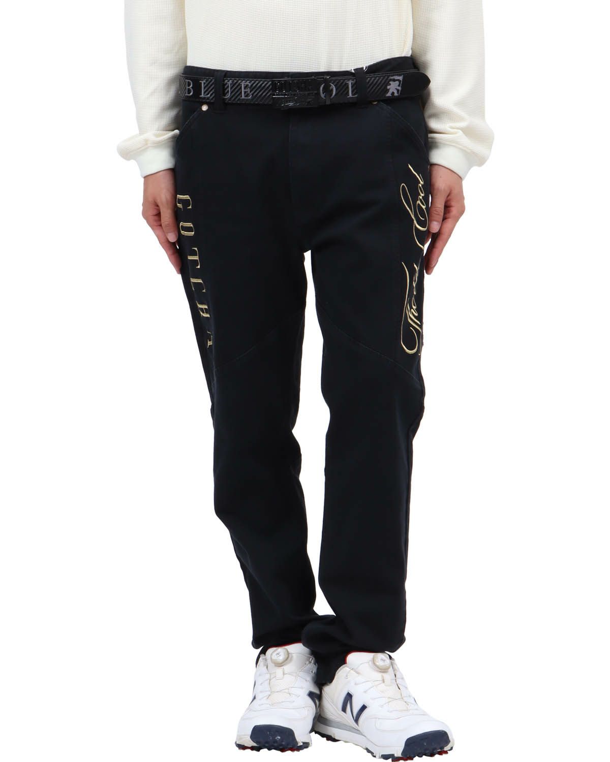 ブラック：174cm62kg(Lサイズ着用)