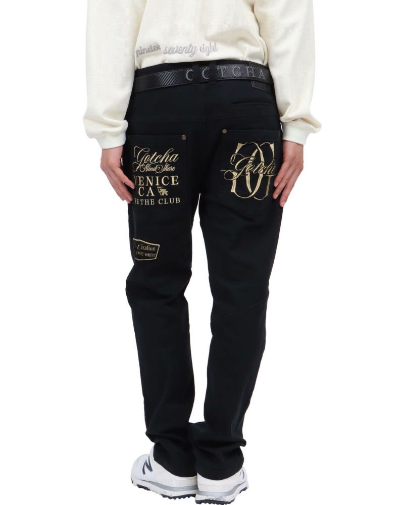 ブラック：174cm62kg(Lサイズ着用)