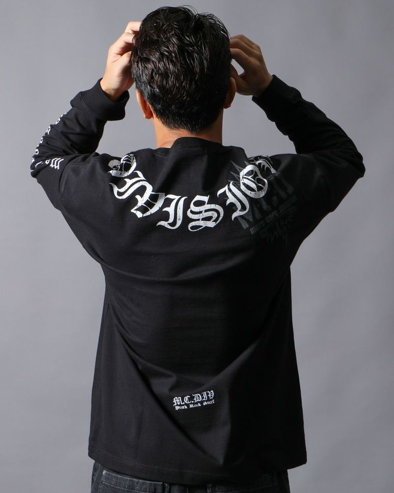 ブラック:165cm(Lサイズ着用)