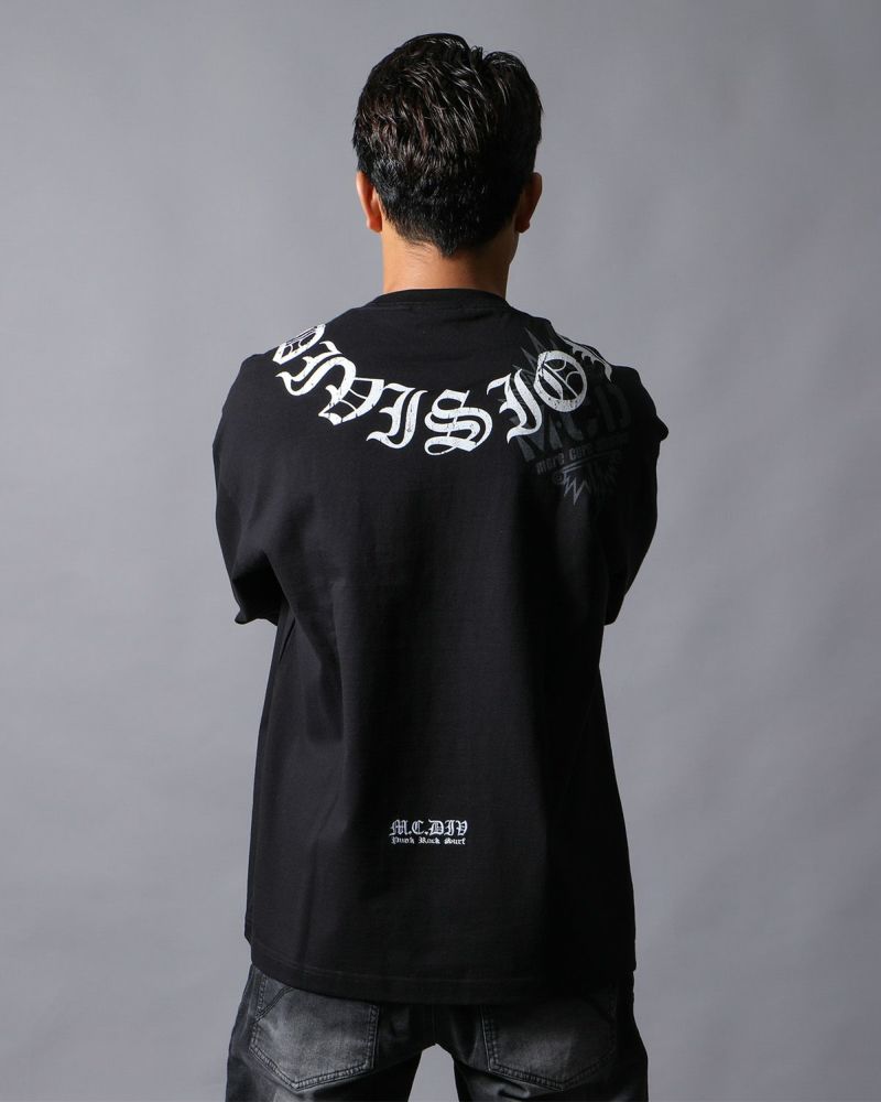 ブラック:165cm(Lサイズ着用)