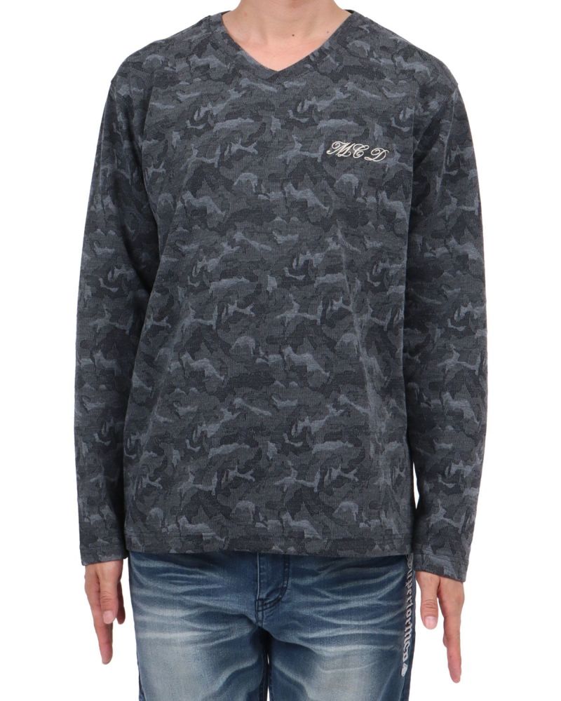 ブラック：174cm62kg(Lサイズ着用)