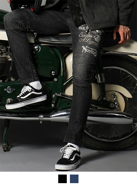 ブラック：186cm(Lサイズ着用)