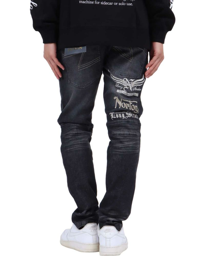 ブラック：174cm62kg(Lサイズ着用)