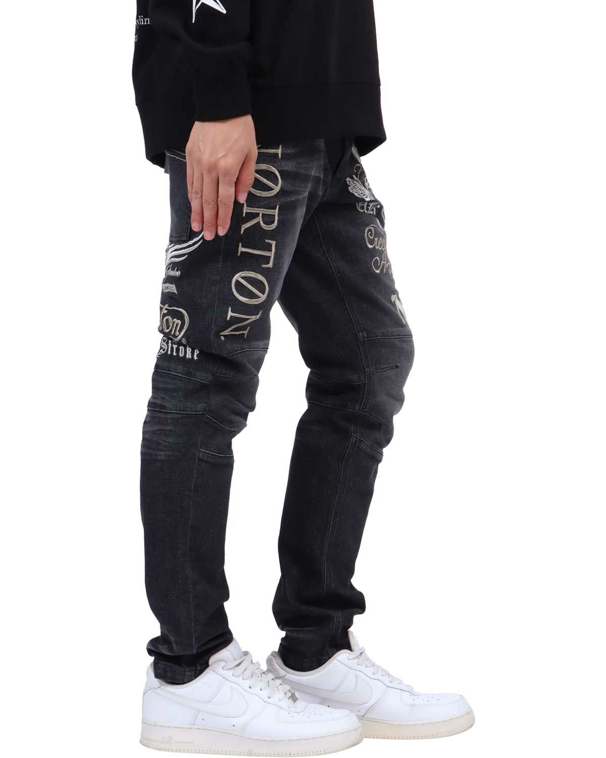 ブラック：174cm62kg(Lサイズ着用)