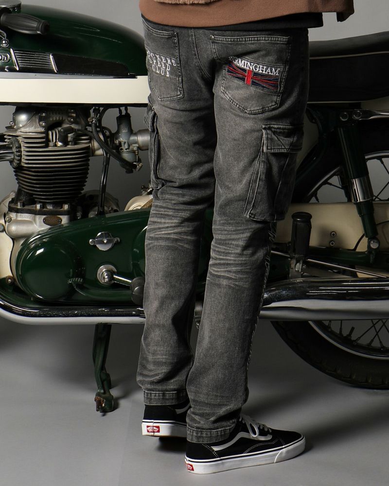 ブラック：186cm(Lサイズ着用)