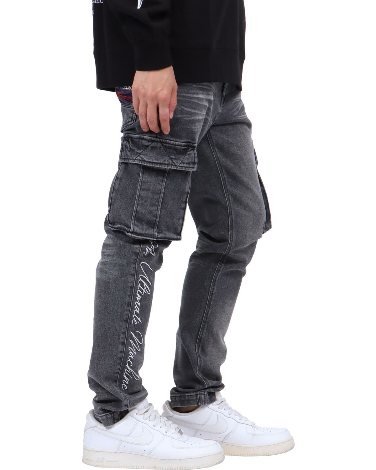 ブラック：174cm62kg(Lサイズ着用)