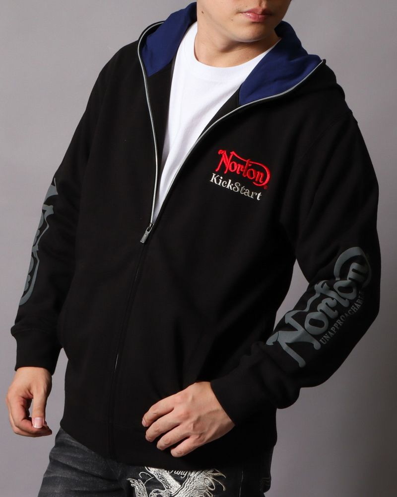 ブラック：178cm/75kg(Lサイズ着用)