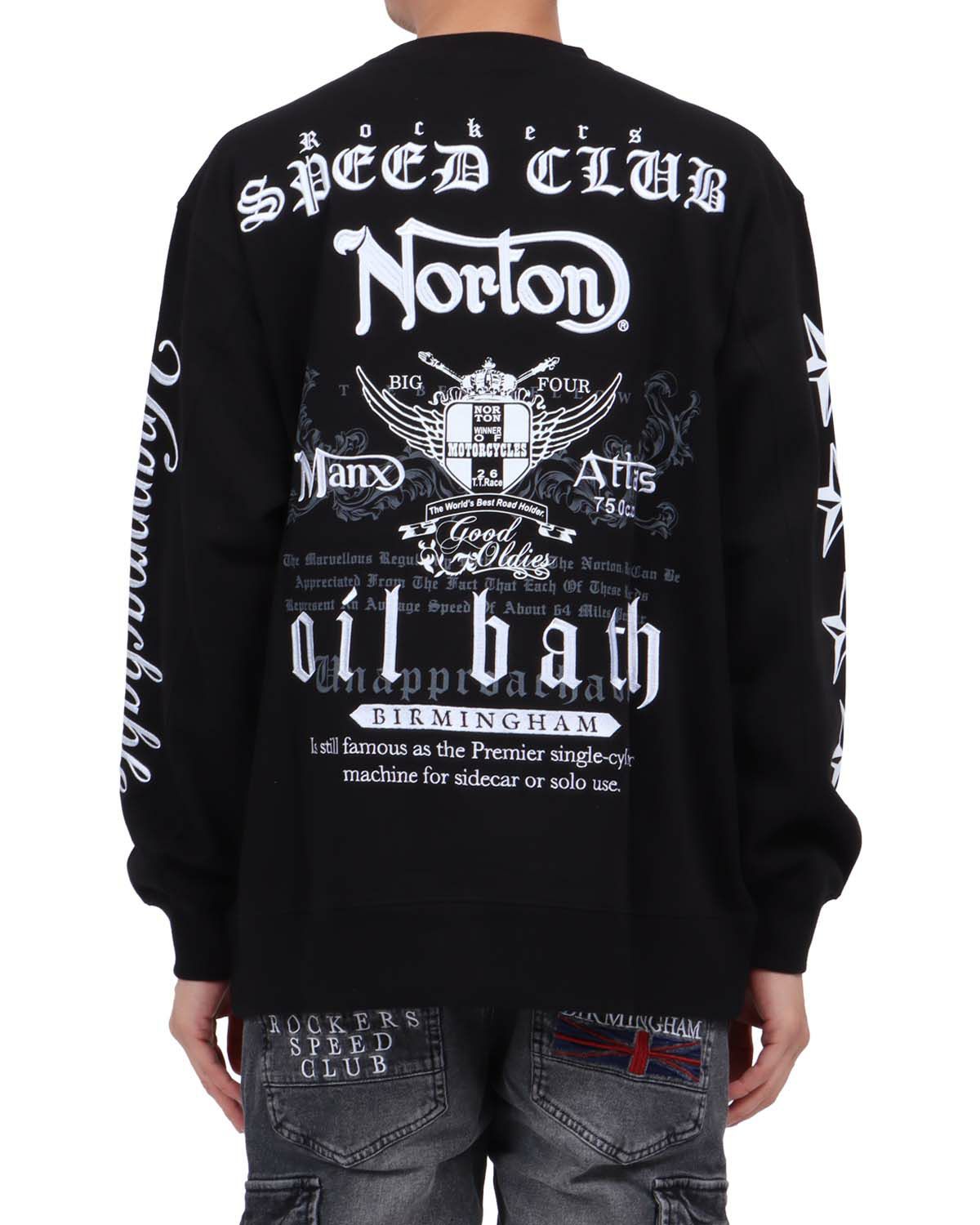 ブラック：174cm62kg(Lサイズ着用)