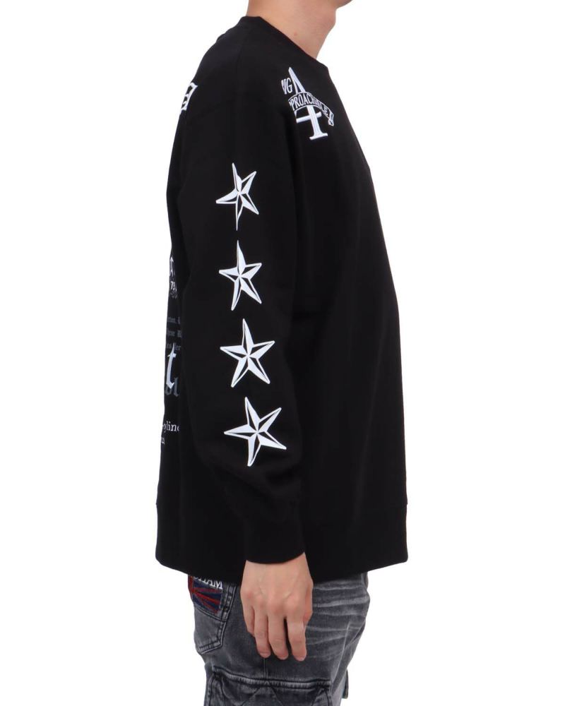 ブラック：174cm62kg(Lサイズ着用)