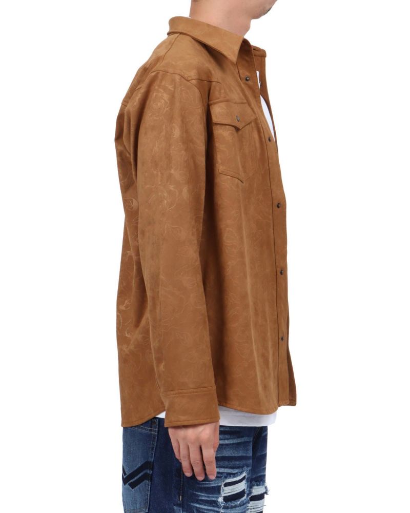 キャメル：174cm62kg(Lサイズ着用)